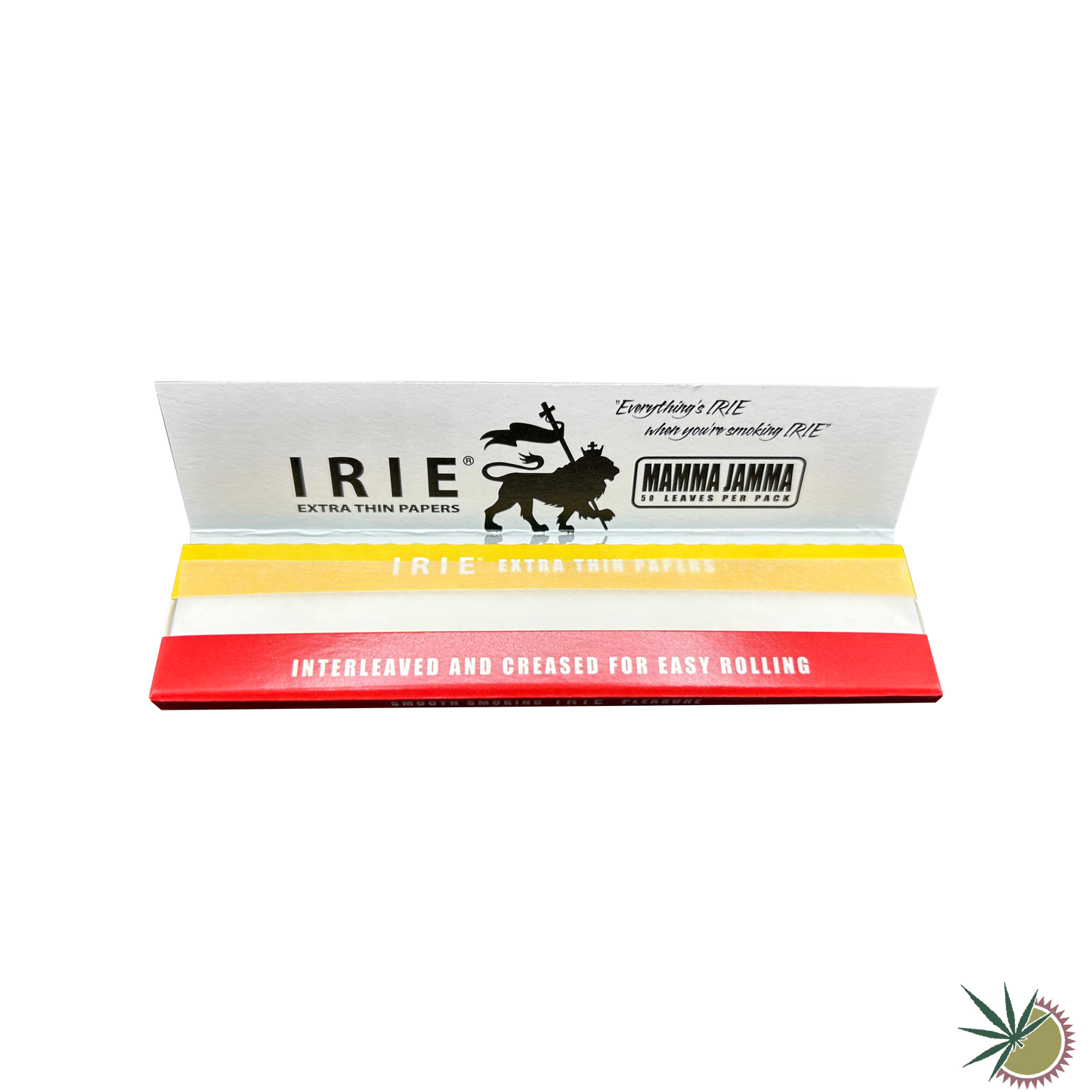 Irie Longpapers 50 Papers King Size Slim